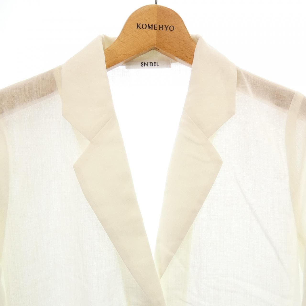 スナイデル Snidel ジャケット