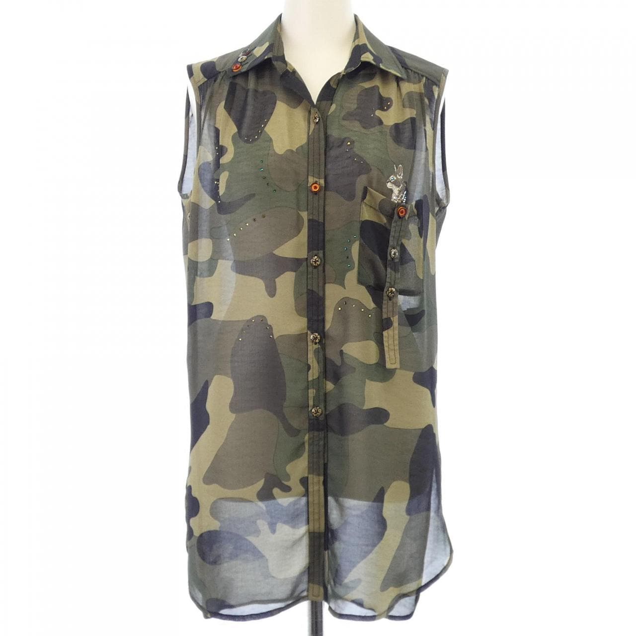 イタリヤ 伊太利屋 614372-2A トップス