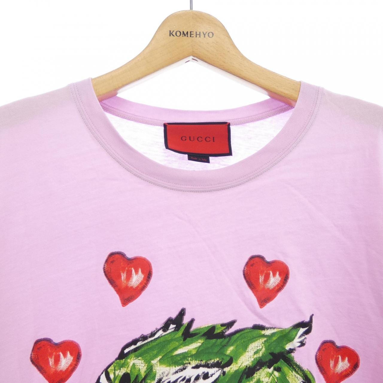 グッチ GUCCI 492347XJBIF Tシャツ