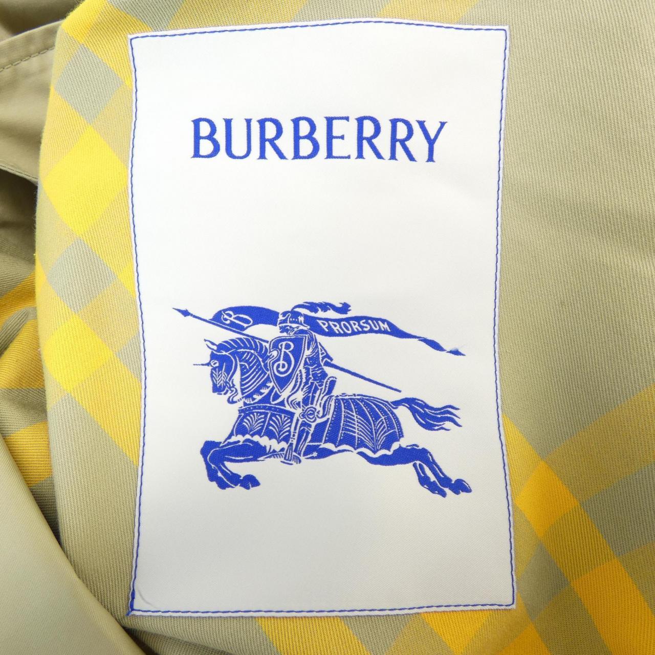 バーバリー BURBERRY 8079391 トレンチコート