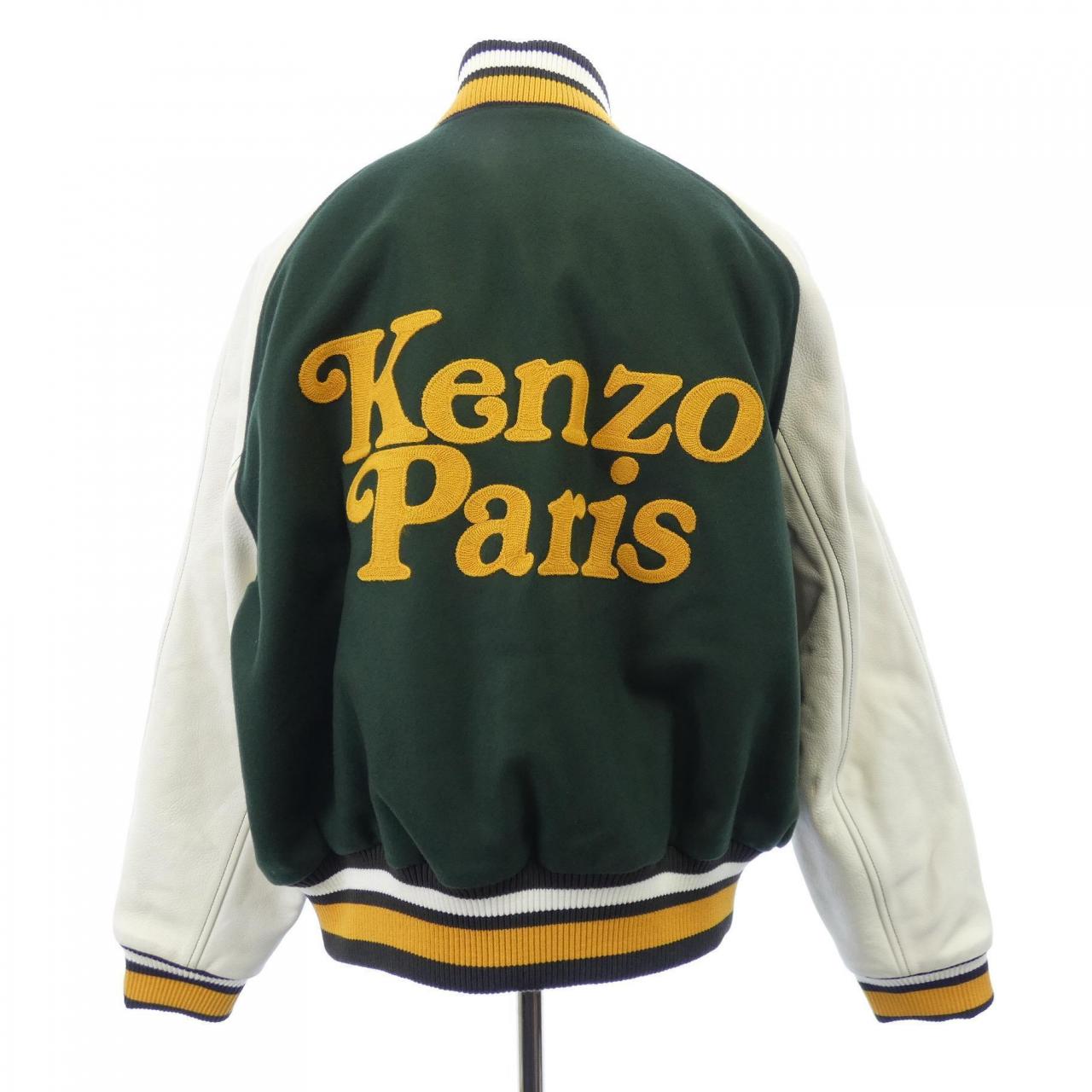 ケンゾー KENZO FE58BL14590H スタジャン