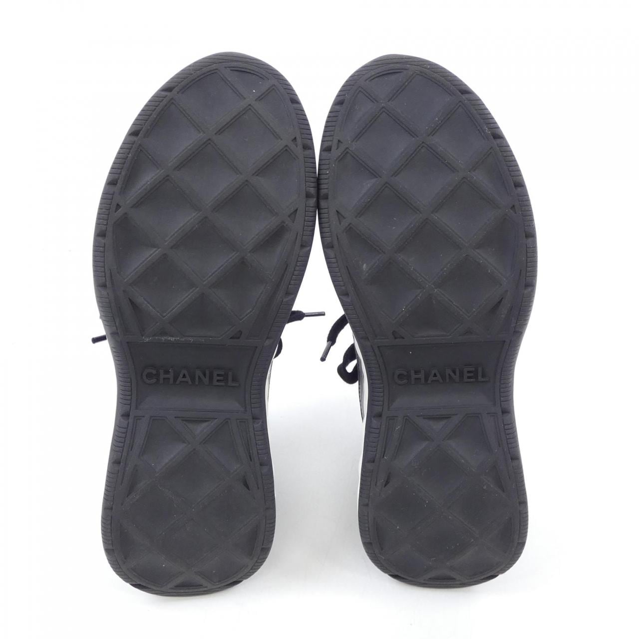 シャネル CHANEL G35617Y53646 スニーカー