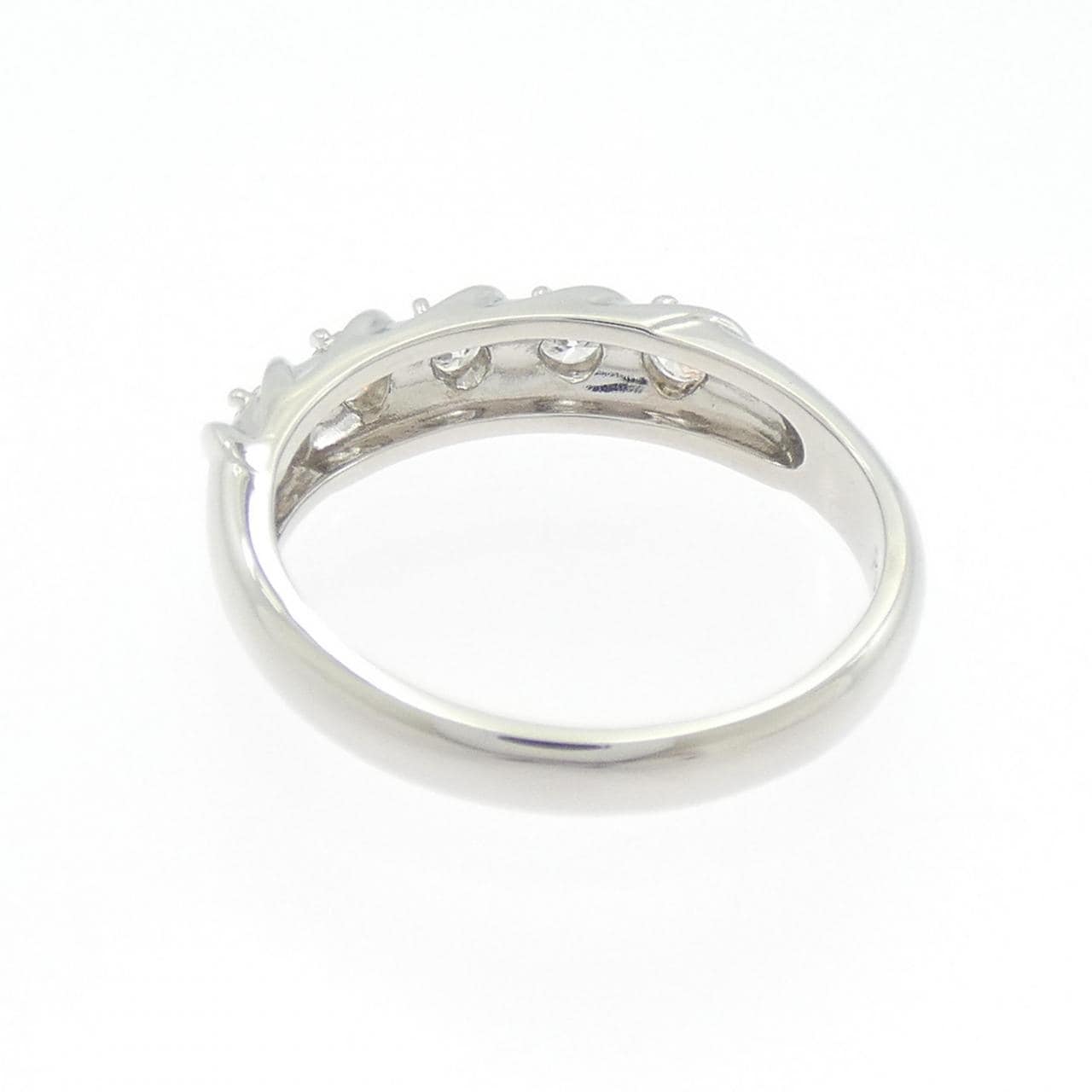 PT900 ダイヤモンド リング 0.32CT