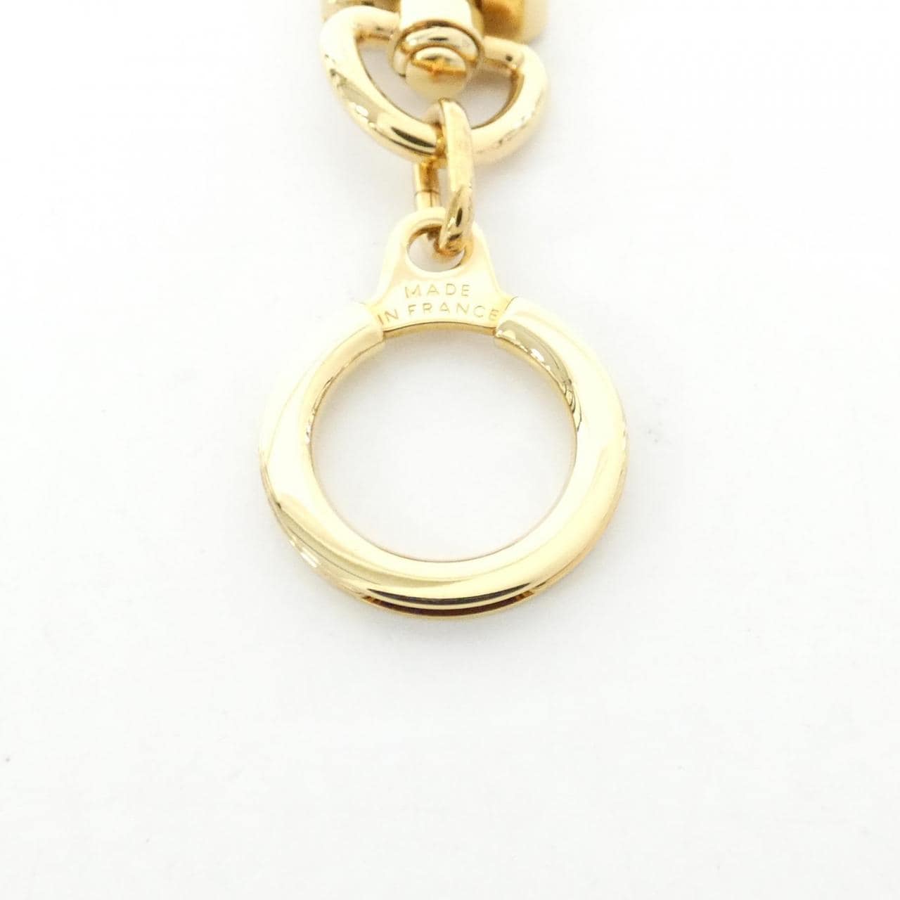 ルイヴィトン アノクレ M62698 キーリング