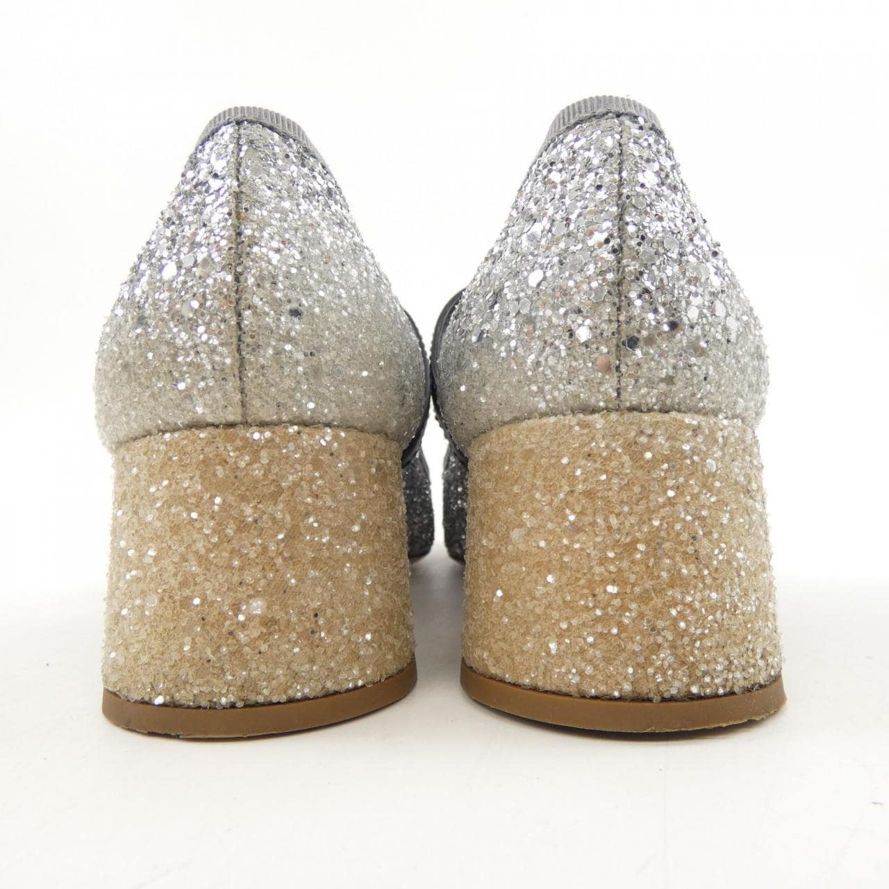 ミュウミュウ MIU MIU パンプス