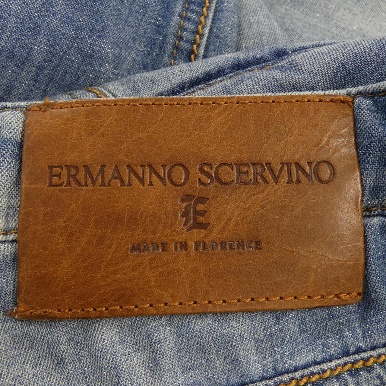 エルマンノシュエルビーノ ERMANNO SCERVINO ET9829158 ジーンズ