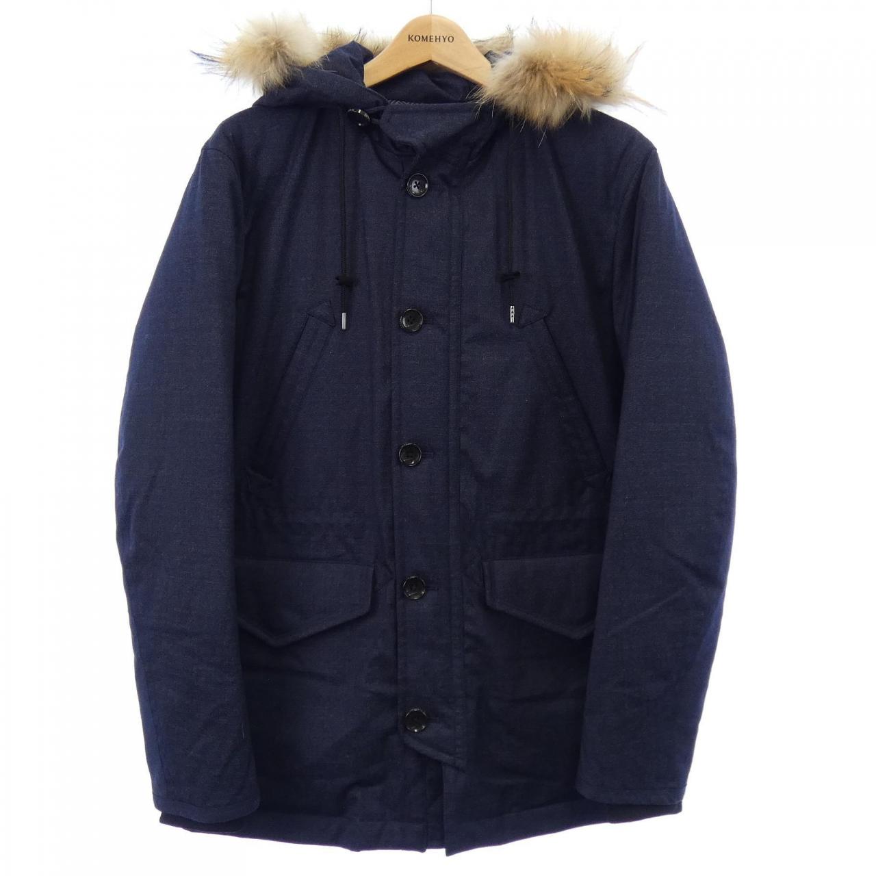 タケオキクチ TAKEO KIKUCHI ダウンコート