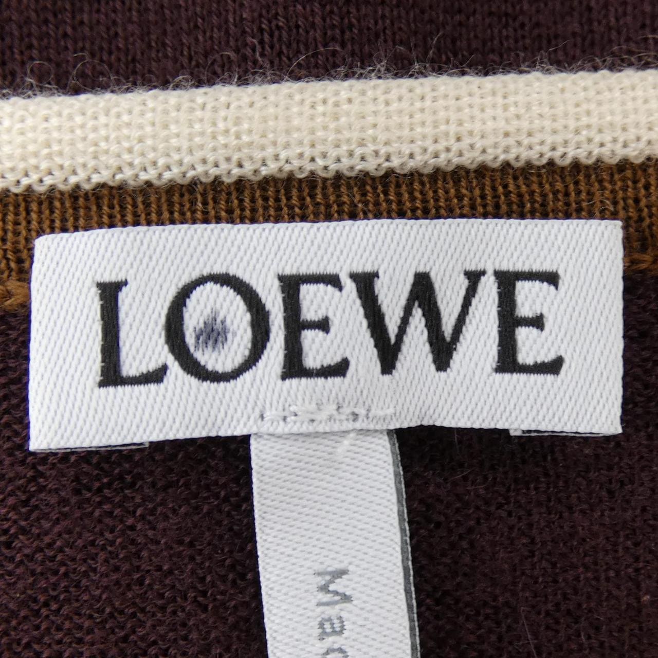 ロエベ LOEWE S359Y14K21 ニット