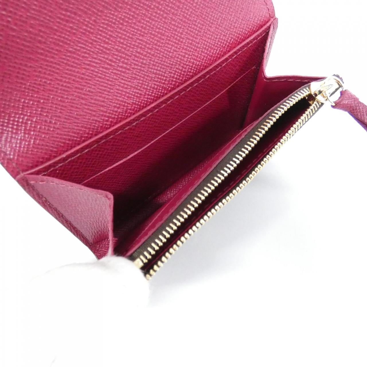 ルイヴィトン モノグラム ポルト モネ ロザリ M41939 コインケース