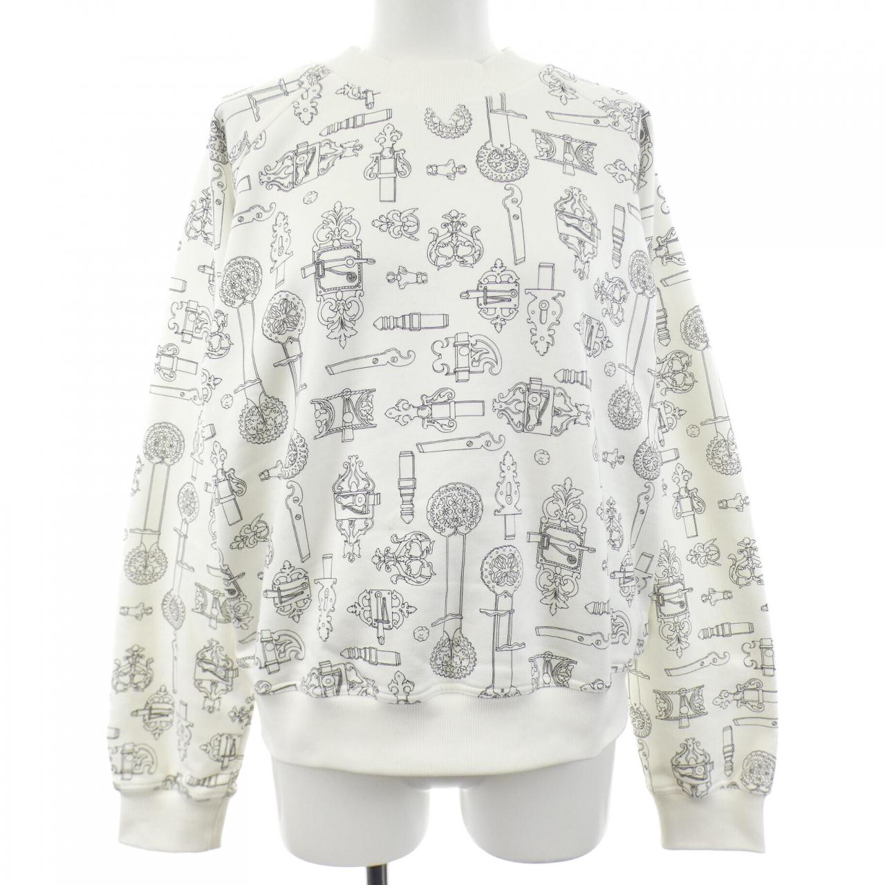 エルメス HERMES フェロヌリー･リミックス 6E4624DG スウェット