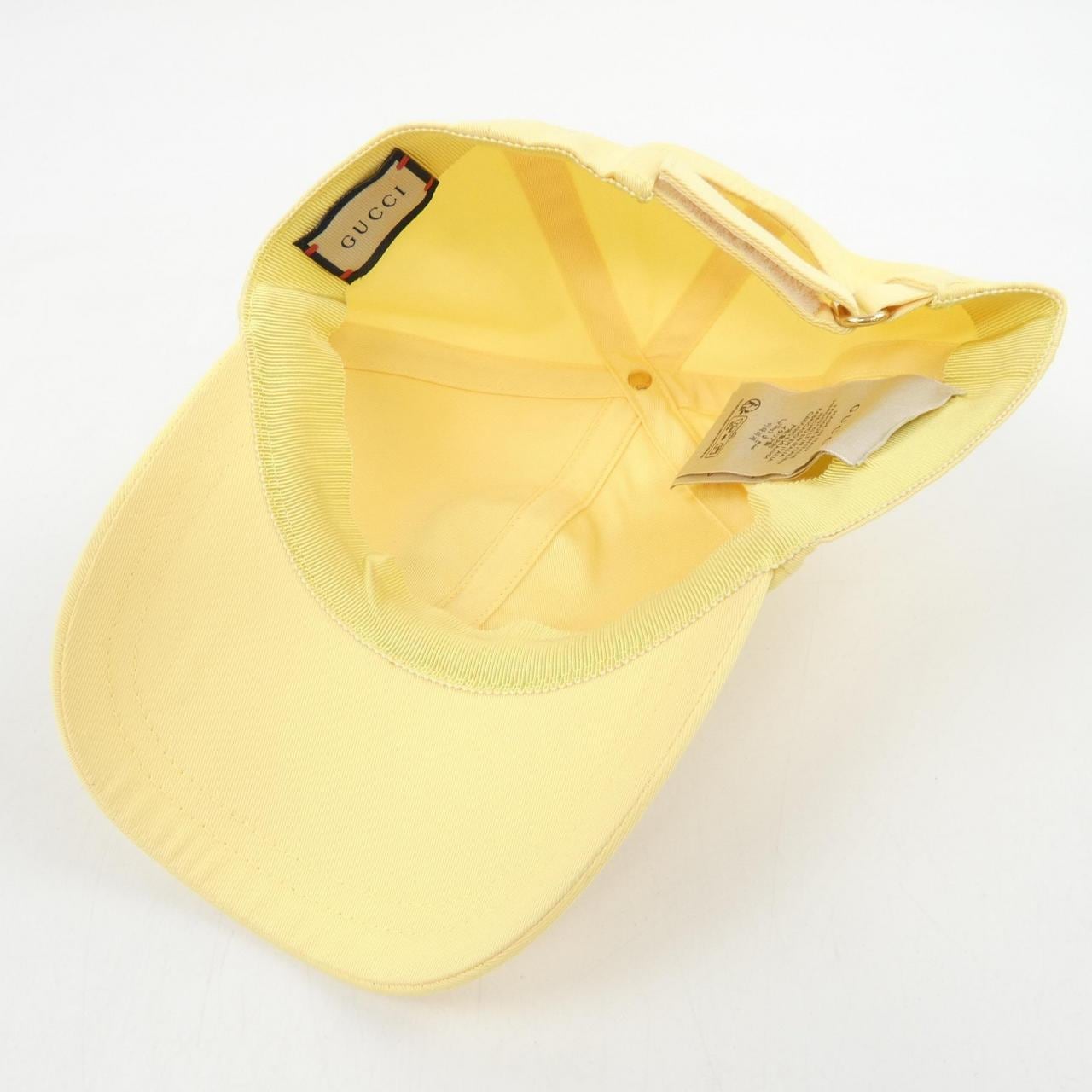 グッチ GUCCI 737347 4HAYG キャップ