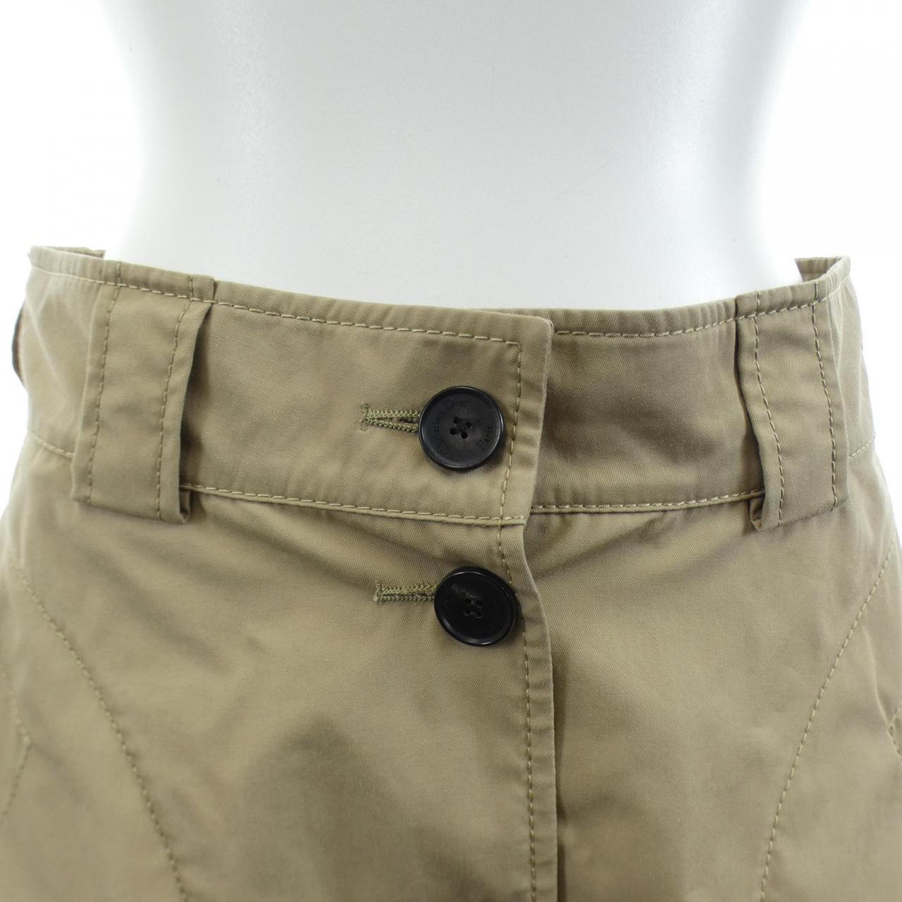 クリスチャンディオール CHRISTIAN DIOR 247J35A3332 スカート