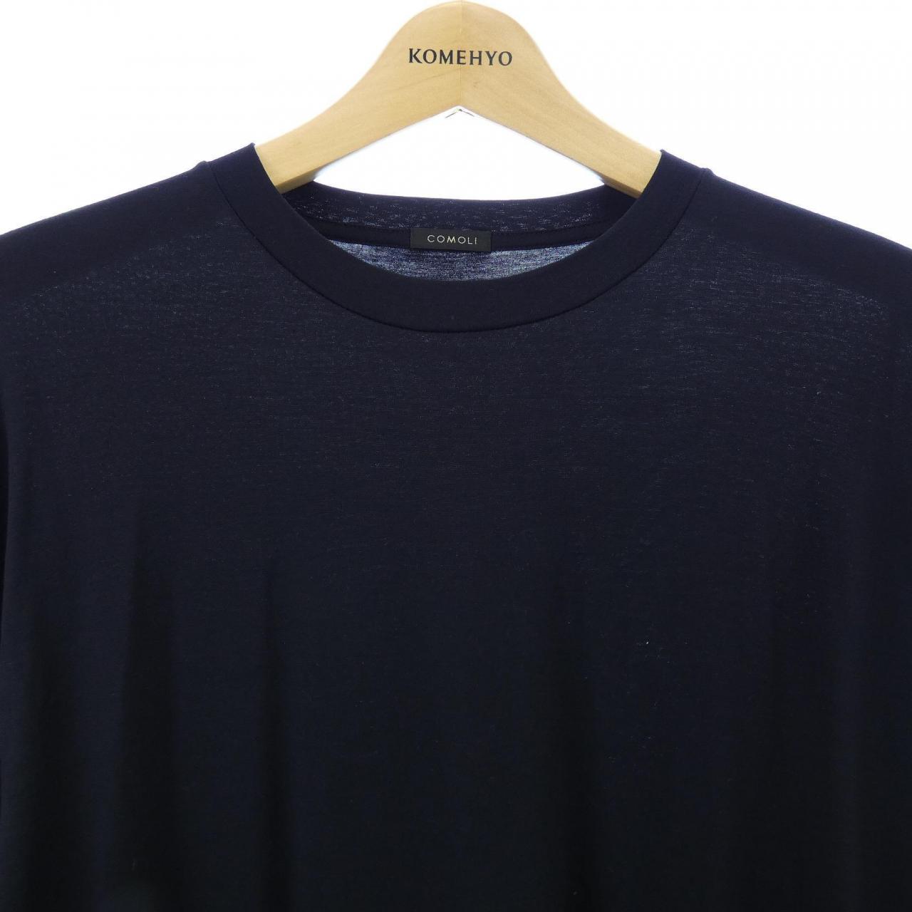 コモリ COMOLI W03-05006 ニット