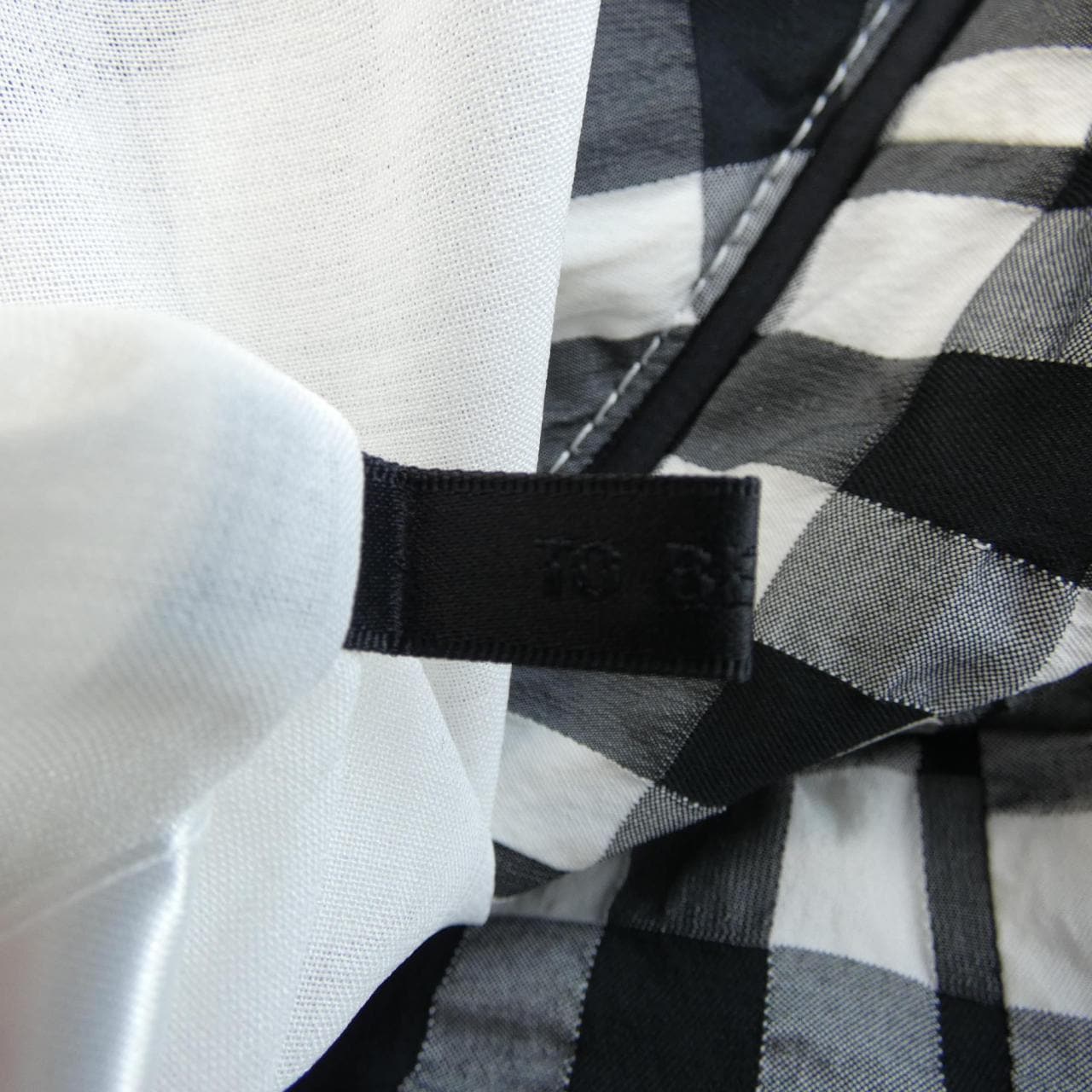 トゥービーシック TO BE CHIC W5S08-132-09 スカート