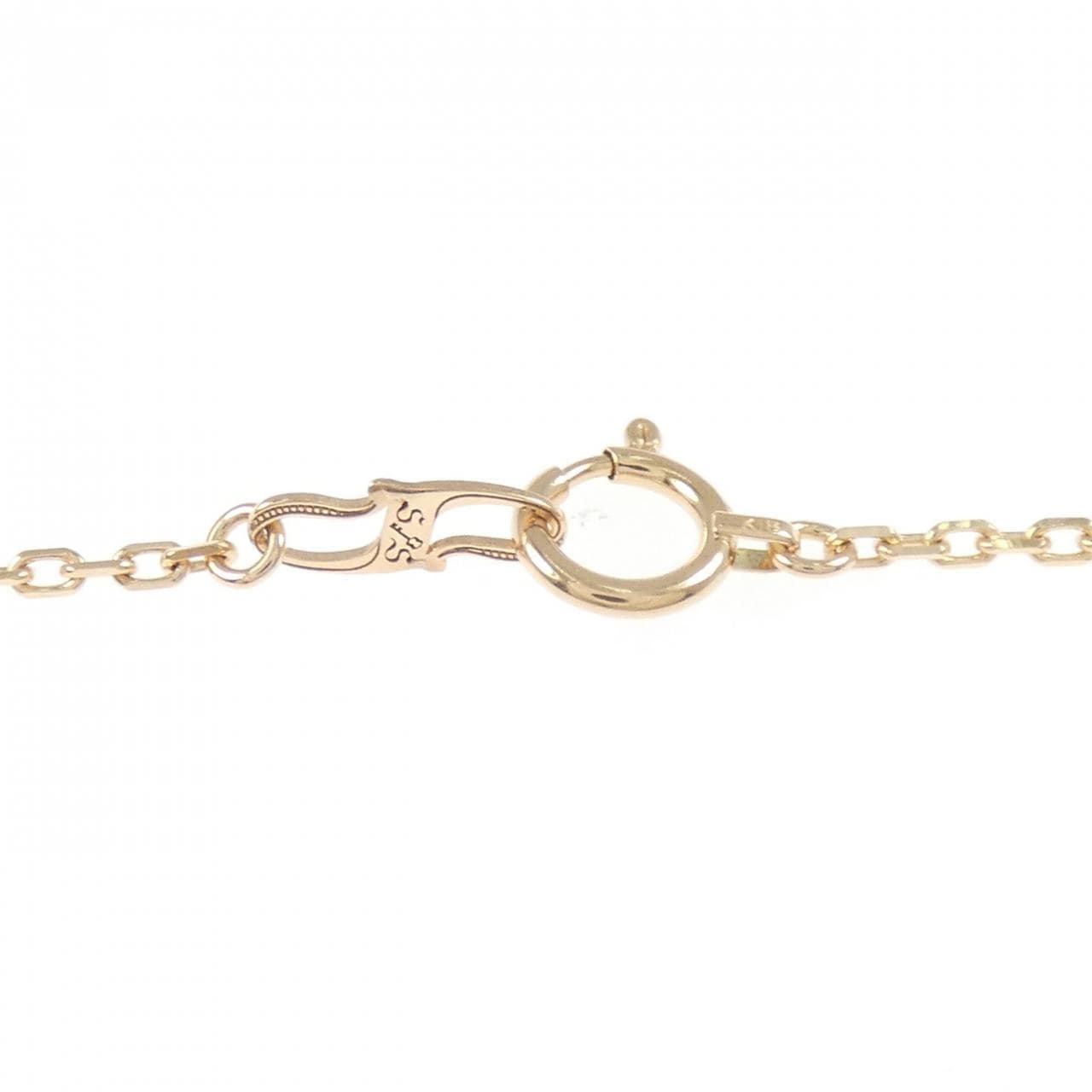 シンパシーオブソウル K18PG ネックレス