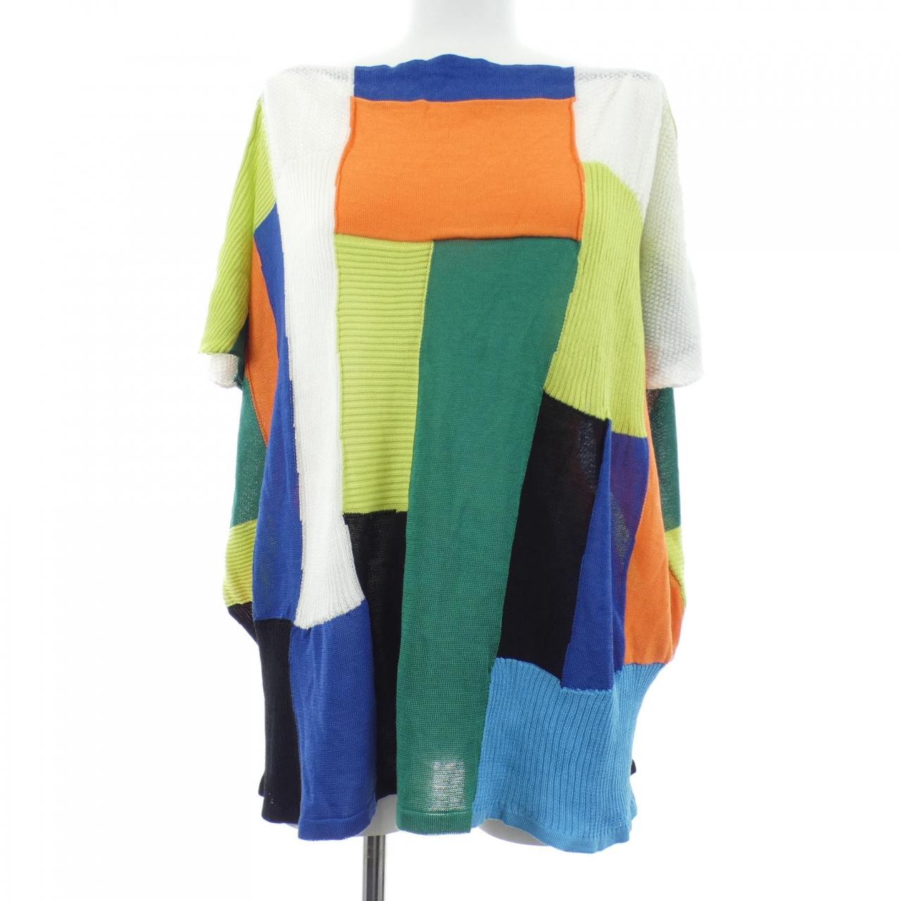 プリーツプリーズ PLEATS PLEASE PP62-KK767 ニット