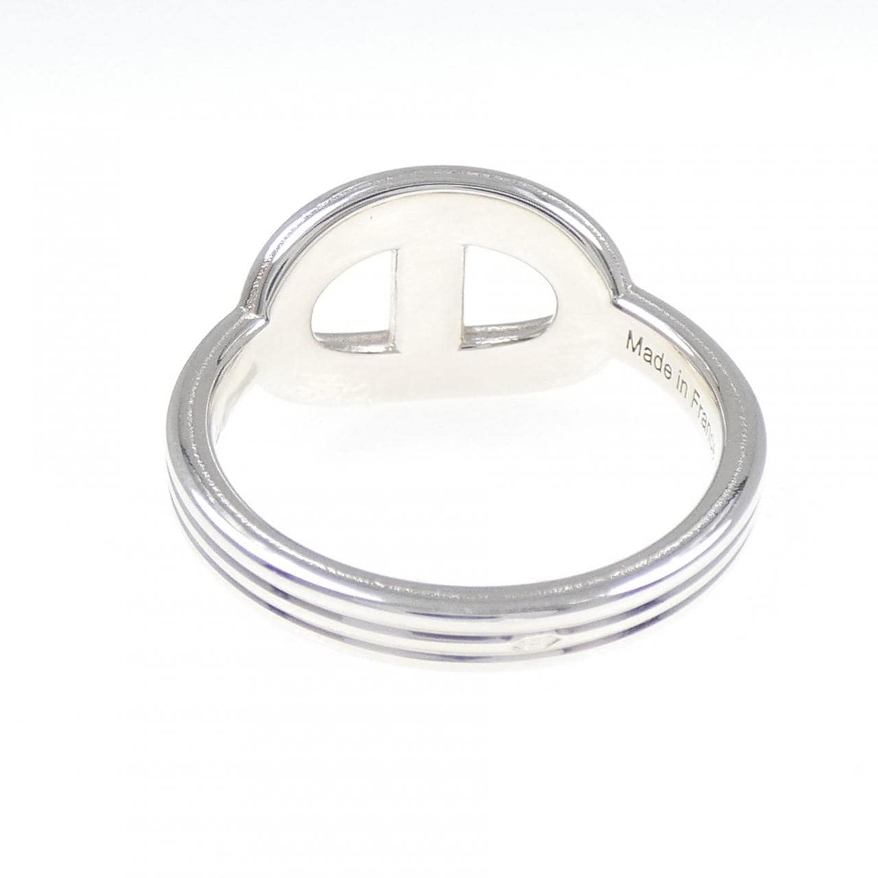 エルメス シェーヌ ダンクル 24 リング