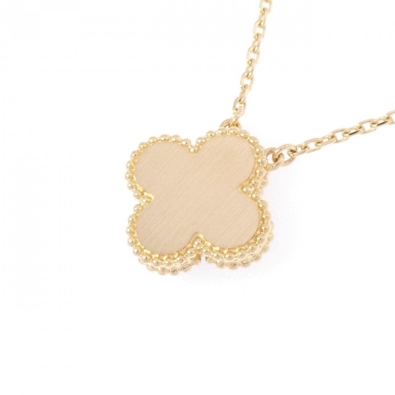 ヴァンクリーフ&アーペル ヴィンテージアルハンブラ ネックレス