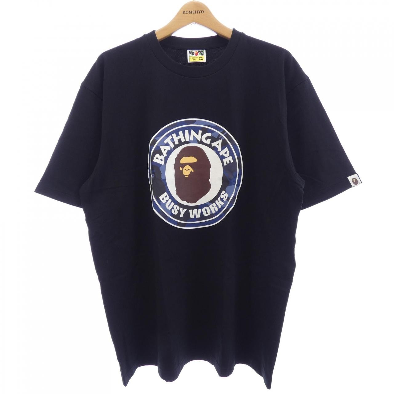 アベイシングエイプ A BATHING APE Tシャツ