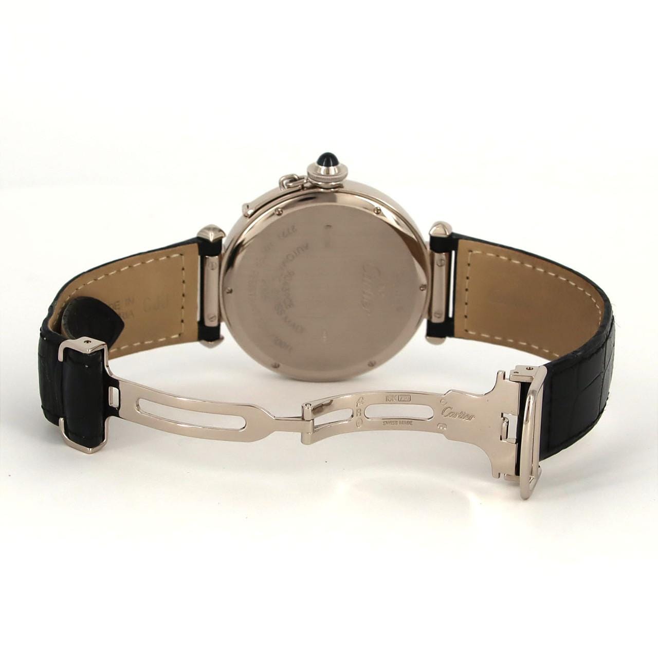 カルティエ パシャ42 WG W3018751 WG 自動巻
