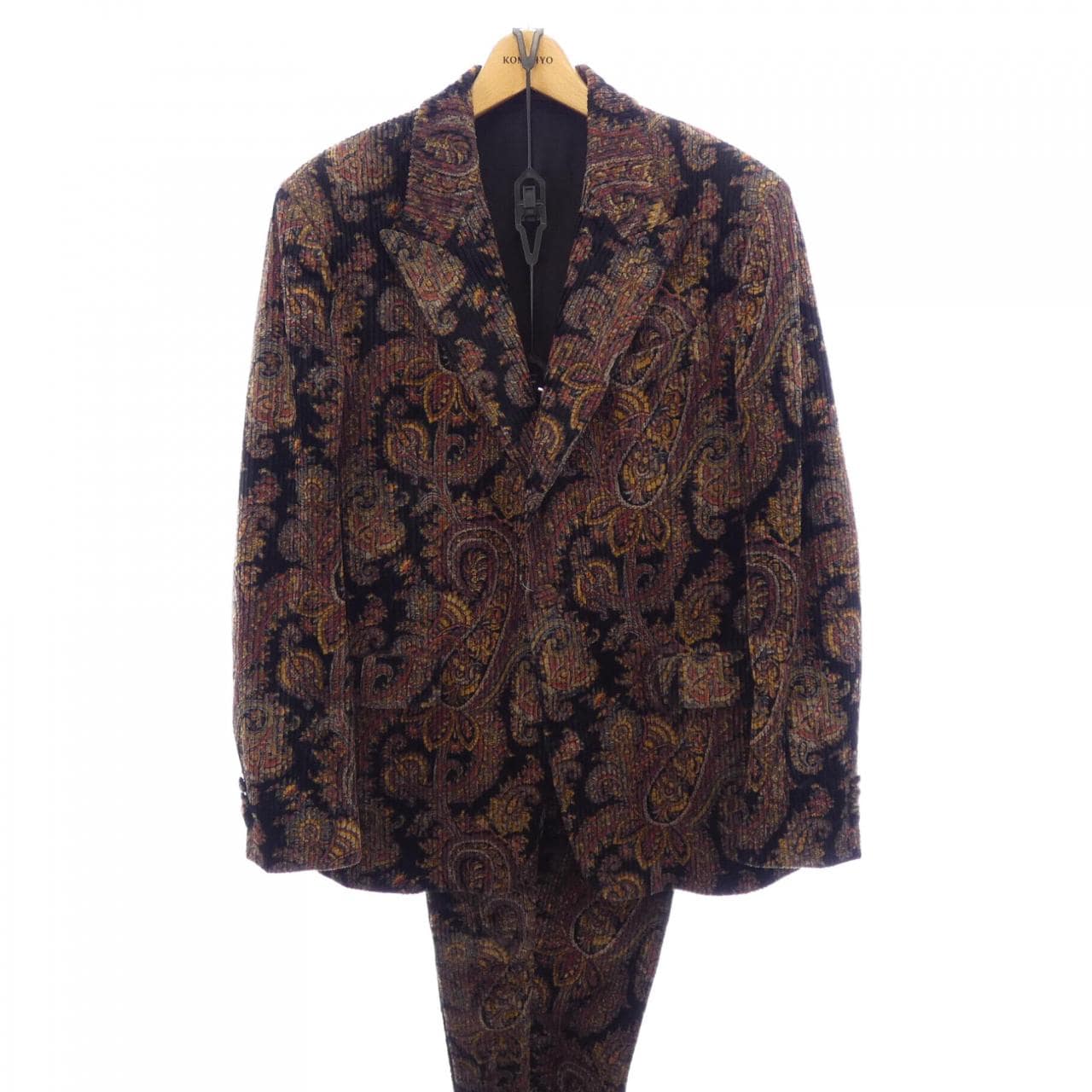 エトロ ETRO 232-1G553-0147 スーツ