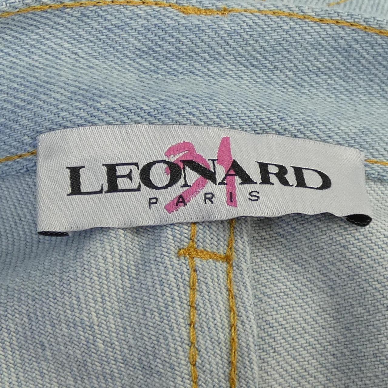 レオナール LEONARD ジーンズ