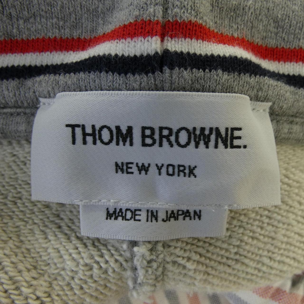 トムブラウン THOM BROWNE MJQ008H パンツ