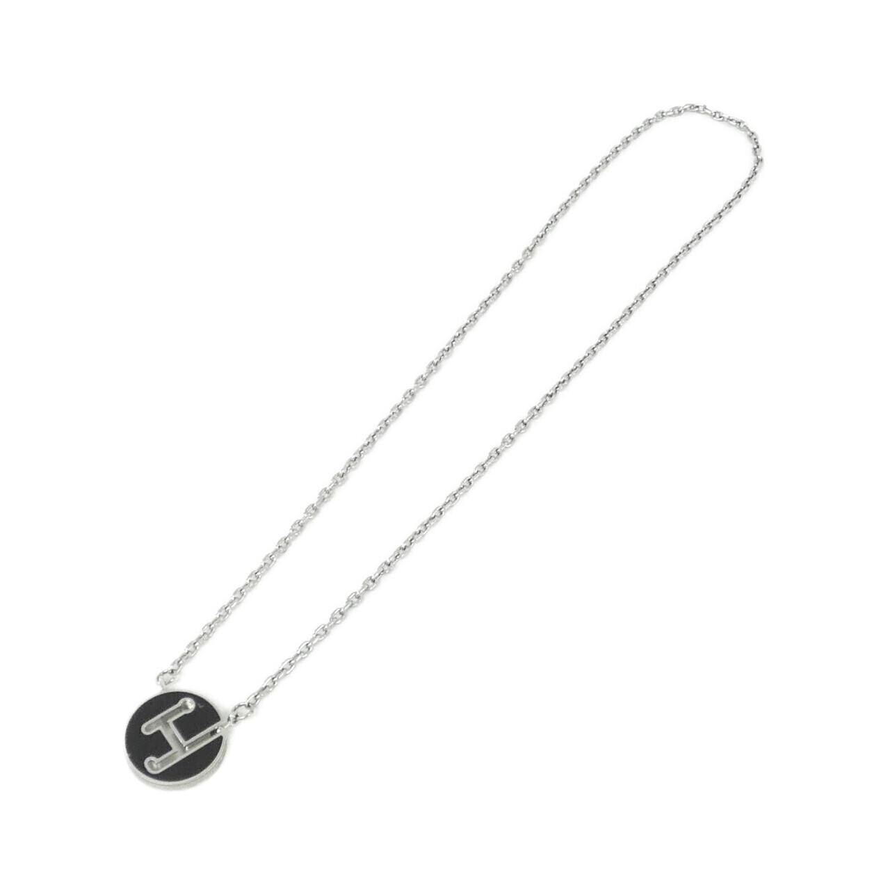 【未使用品】エルメス ラビリンス 100222FJ ネックレス