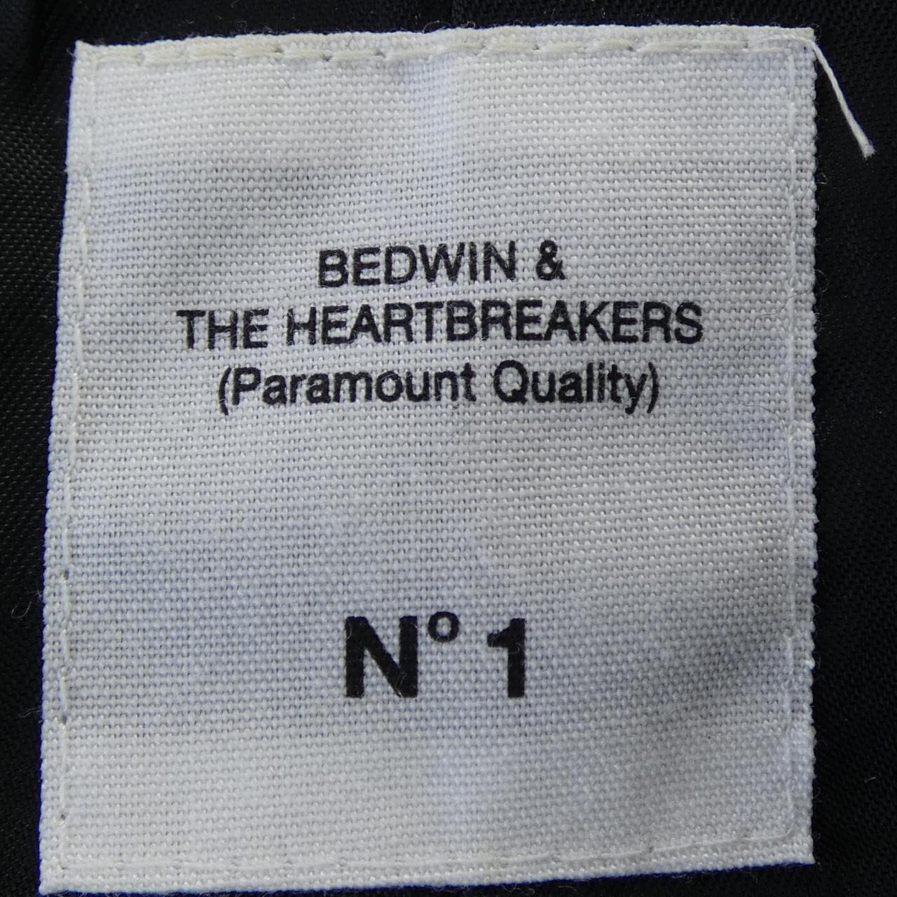ベドウィン BEDWIN ジャケット