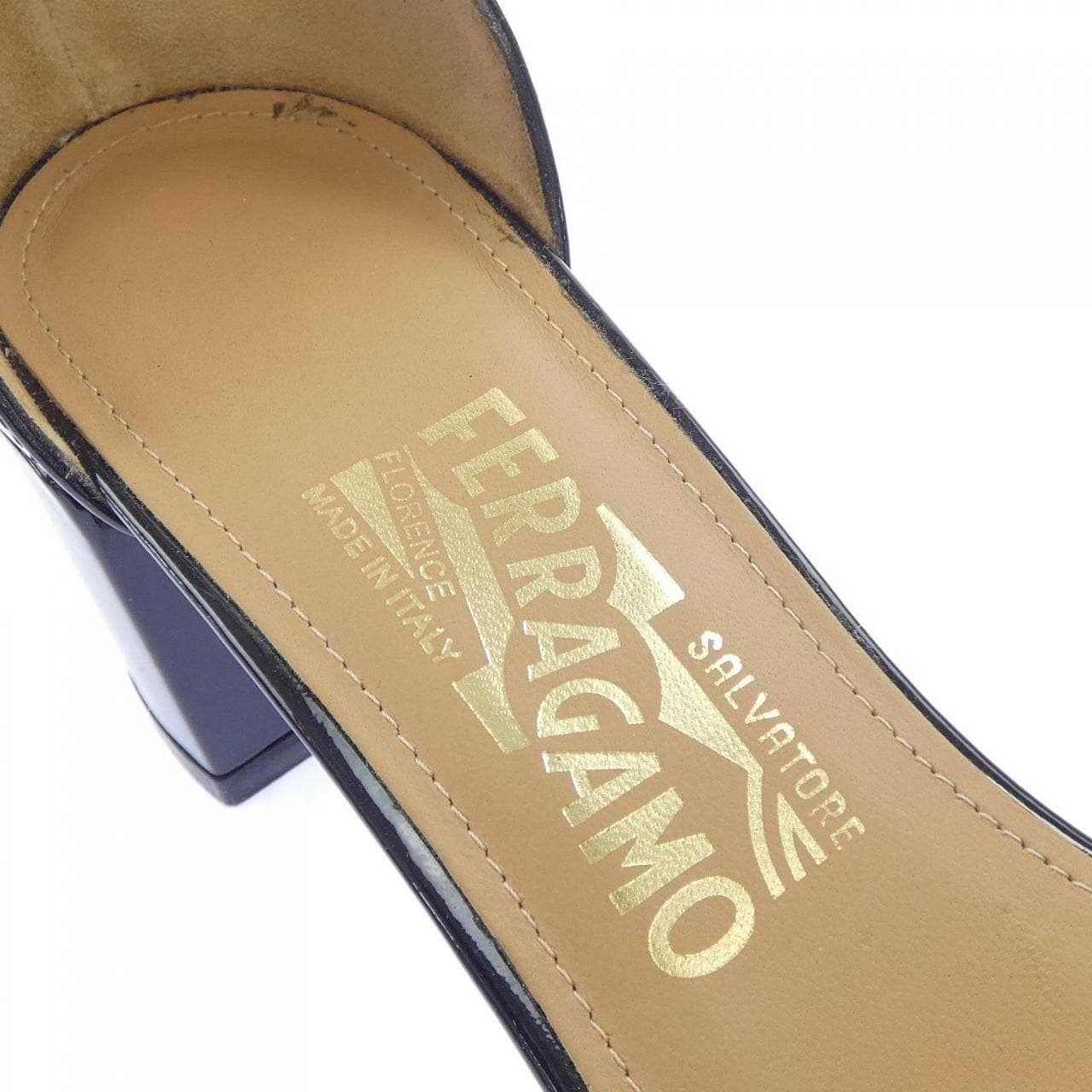 サルヴァトーレフェラガモ SALVATORE FERRAGAMO 40435 5A55 サンダル