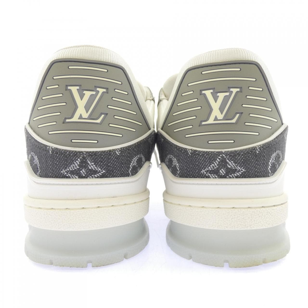 ルイヴィトン LOUIS VUITTON LVトレイナーライン スニーカー