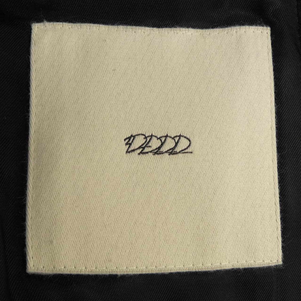DDDD 0721003 コート