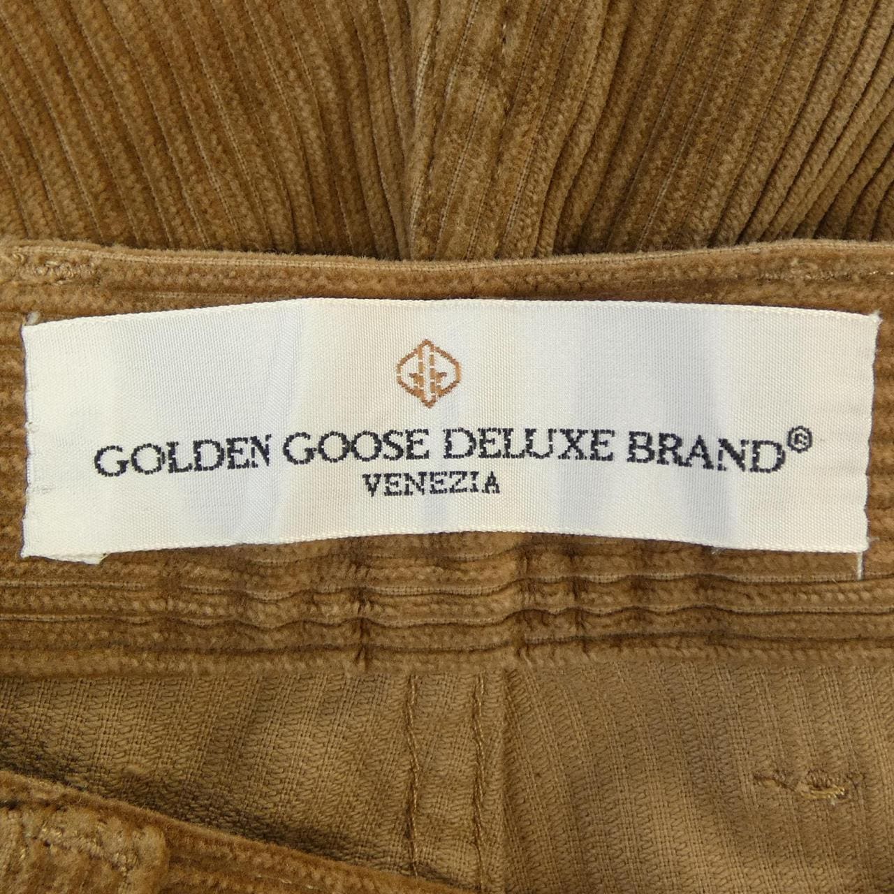 ゴールデングース GOLDEN GOOSE パンツ
