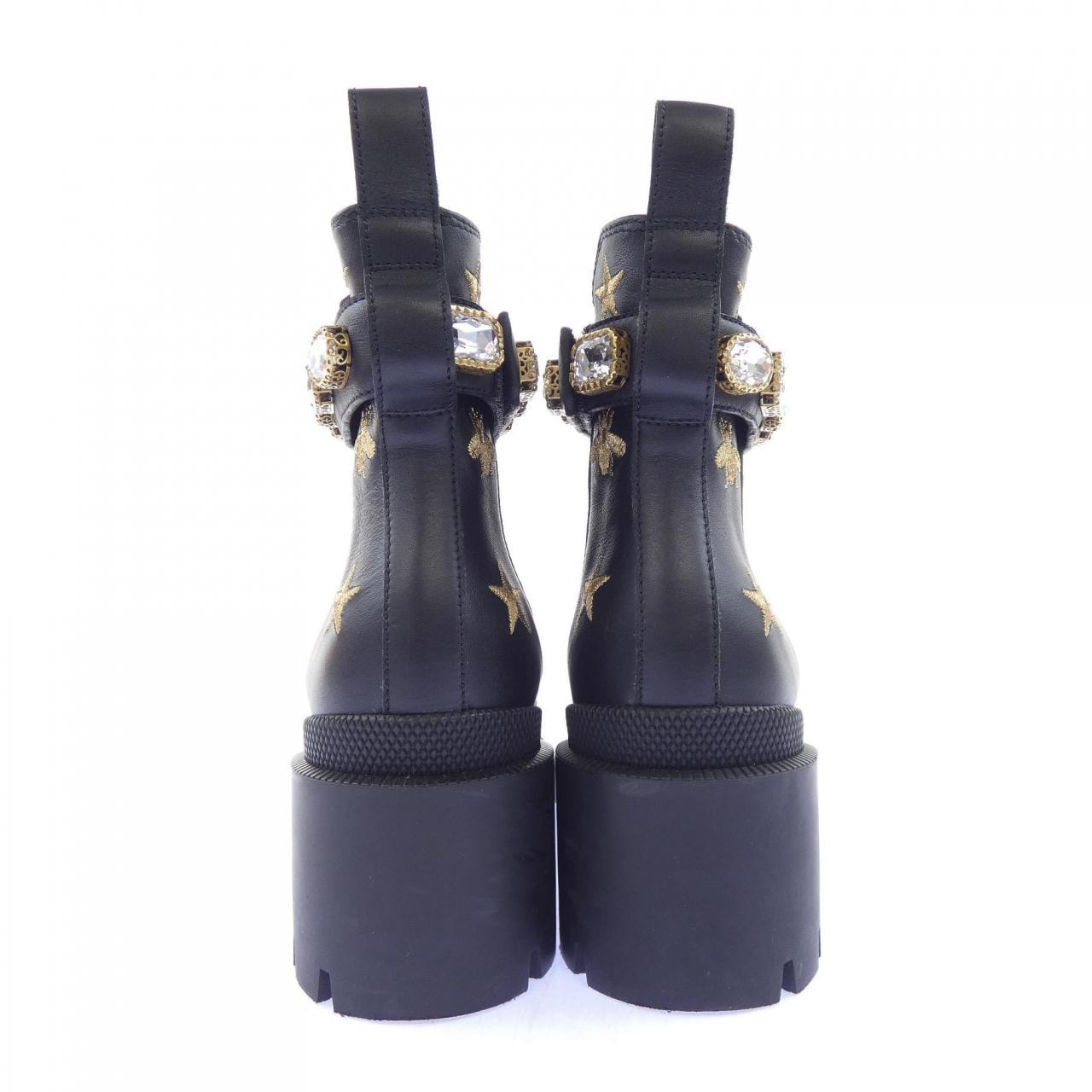 グッチ GUCCI 557735 ブーツ