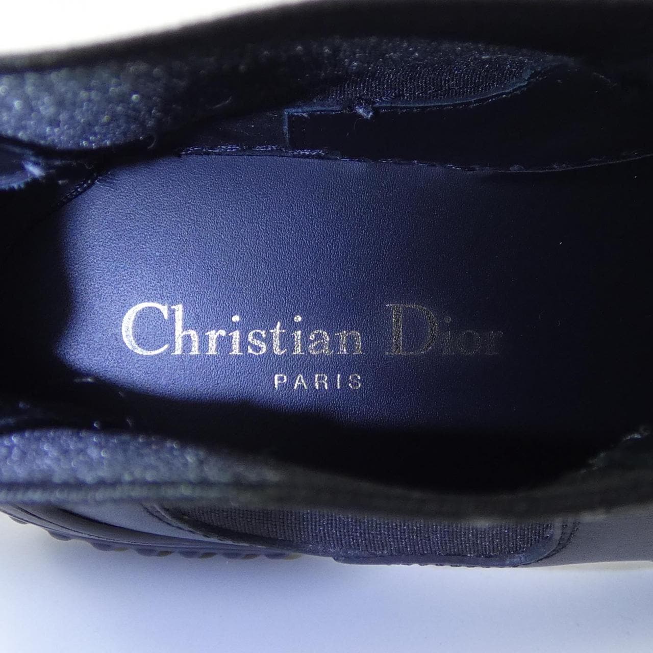 クリスチャンディオール CHRISTIAN DIOR ブーツ