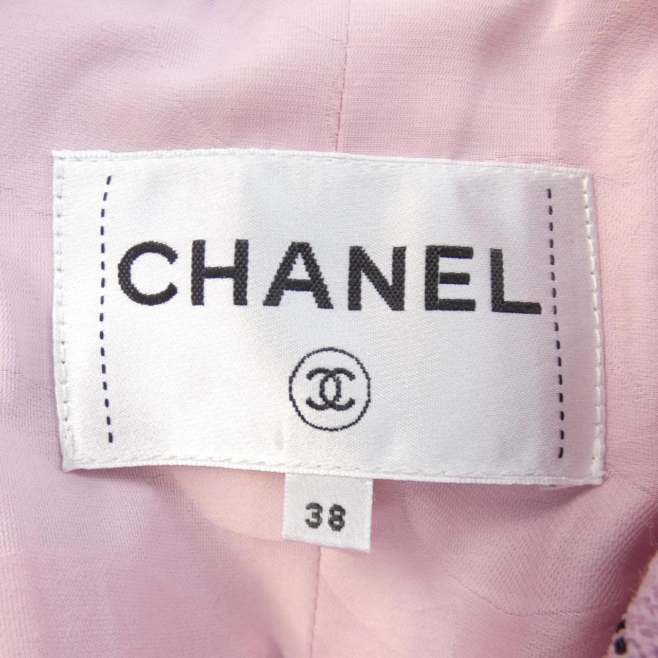 シャネル CHANEL ベスト