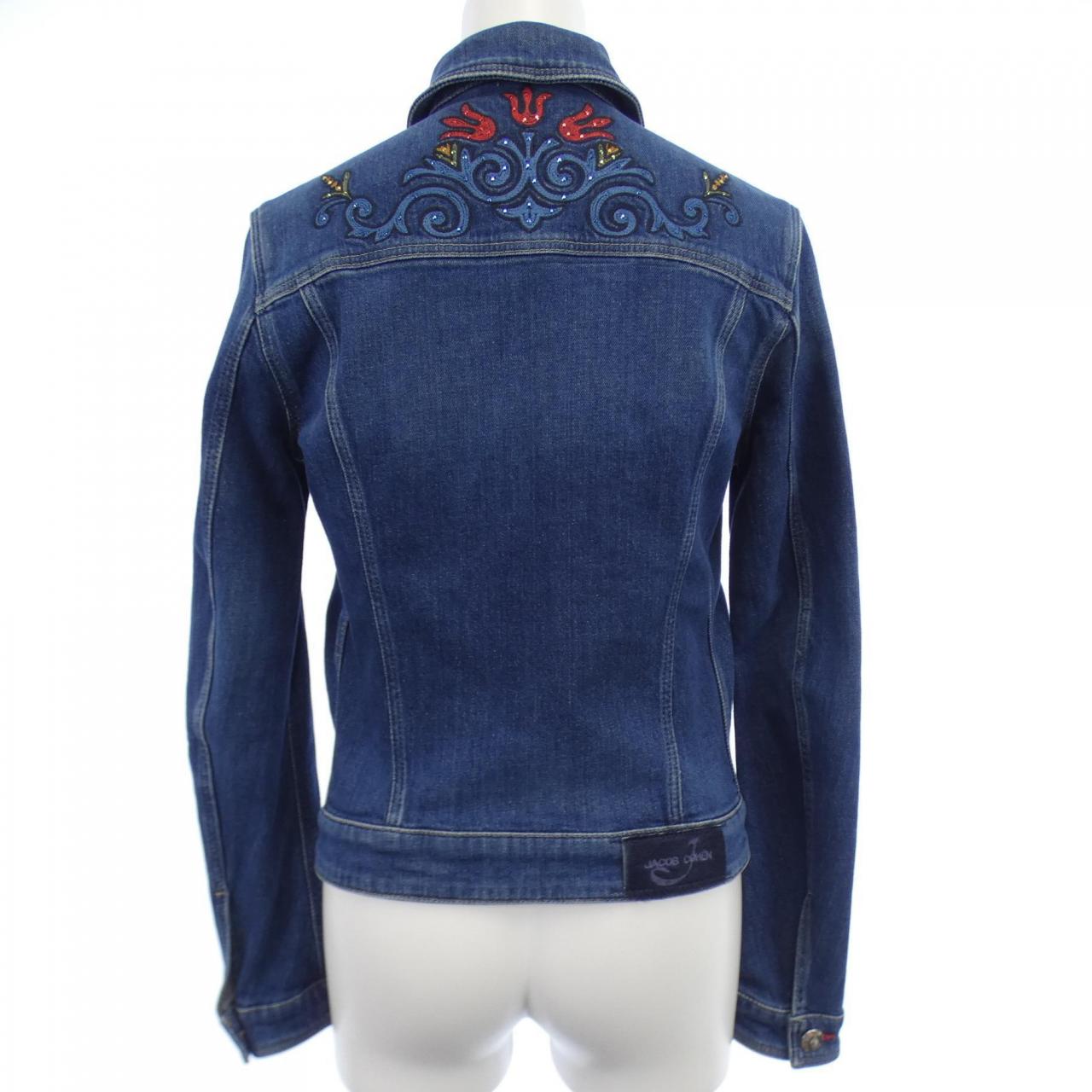 JACOB COHEN JACOB COHEN denim jacket
