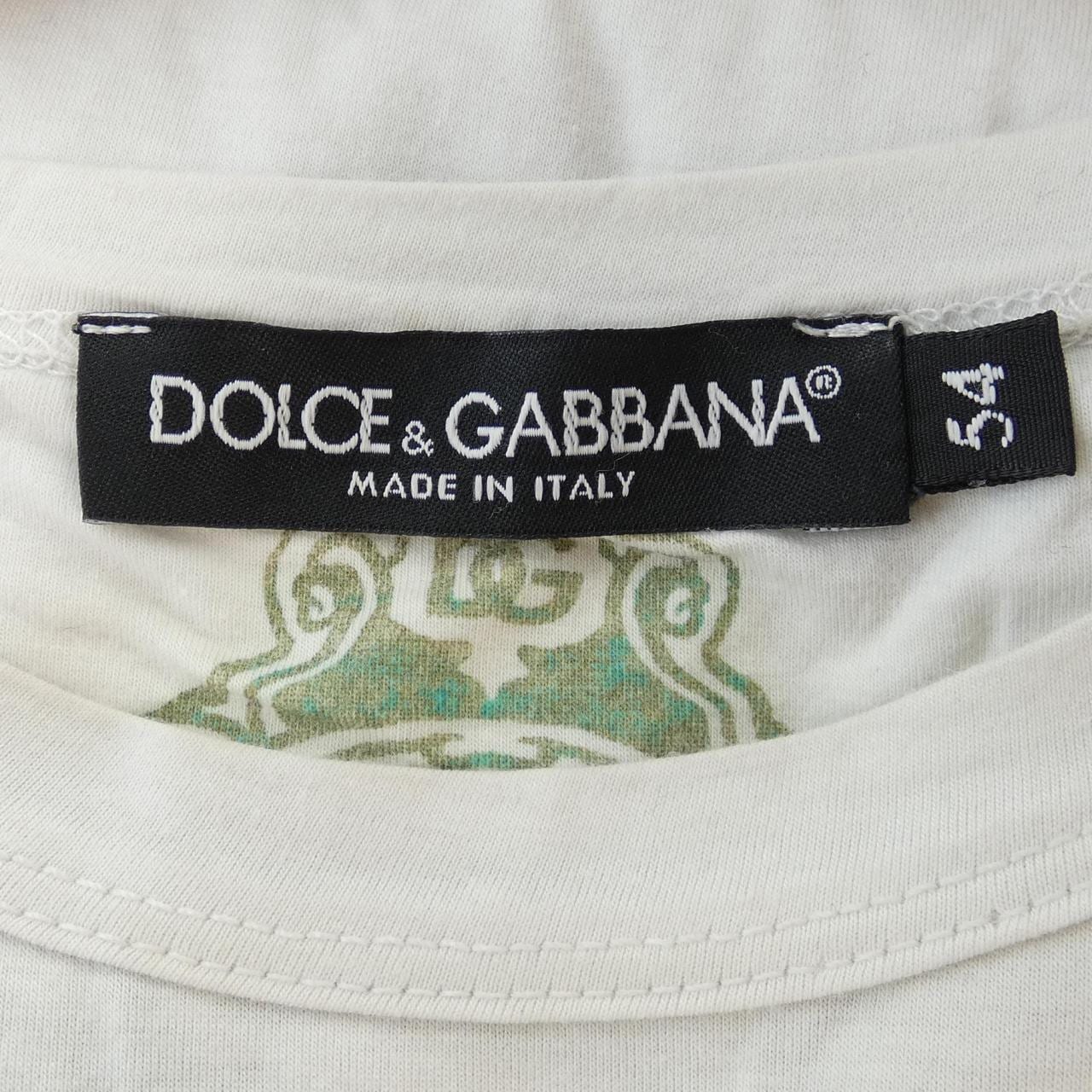 ドルチェアンドガッバーナ DOLCE&GABBANA Tシャツ