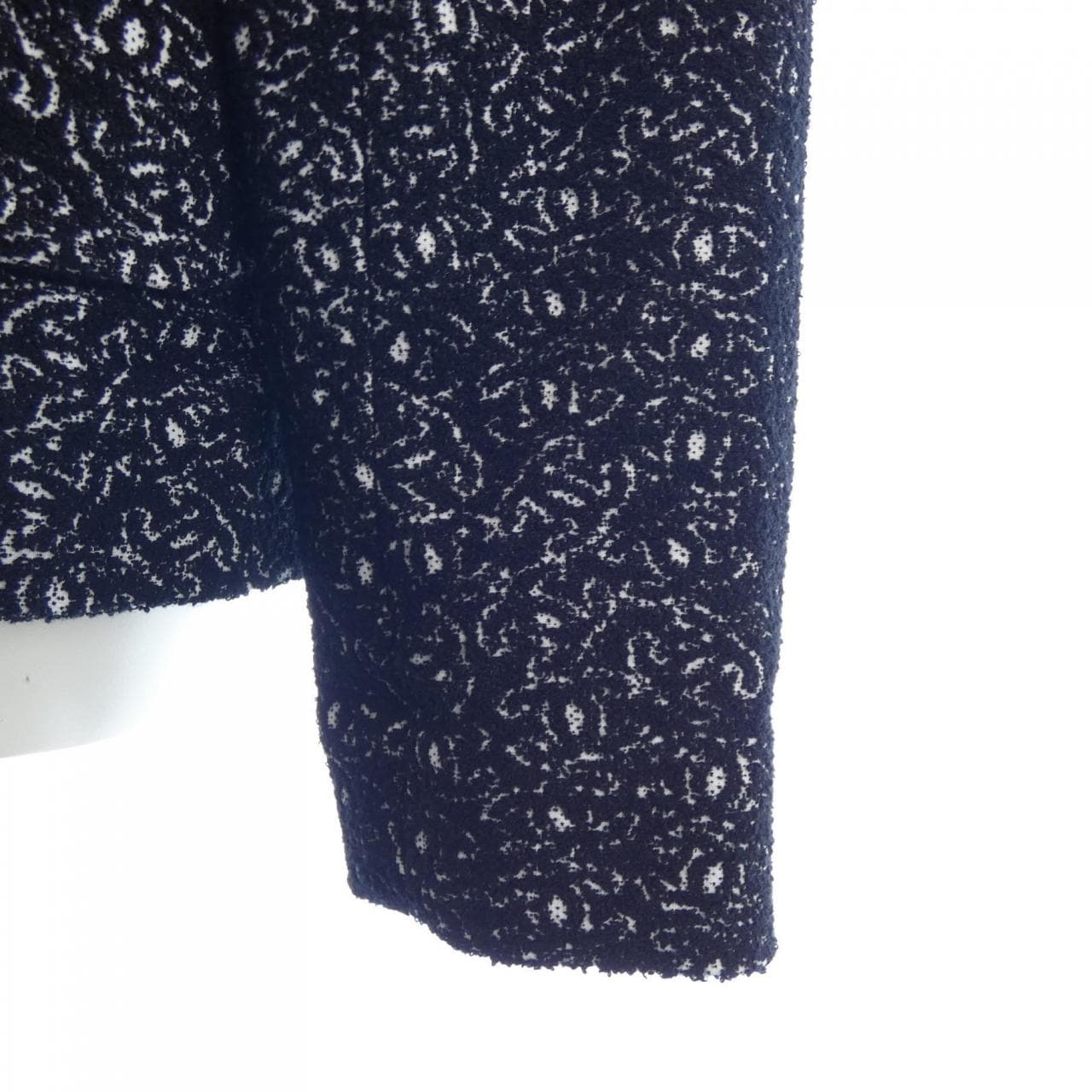 シャネル CHANEL LOOK7 P78591V69812 25 ジャケット
