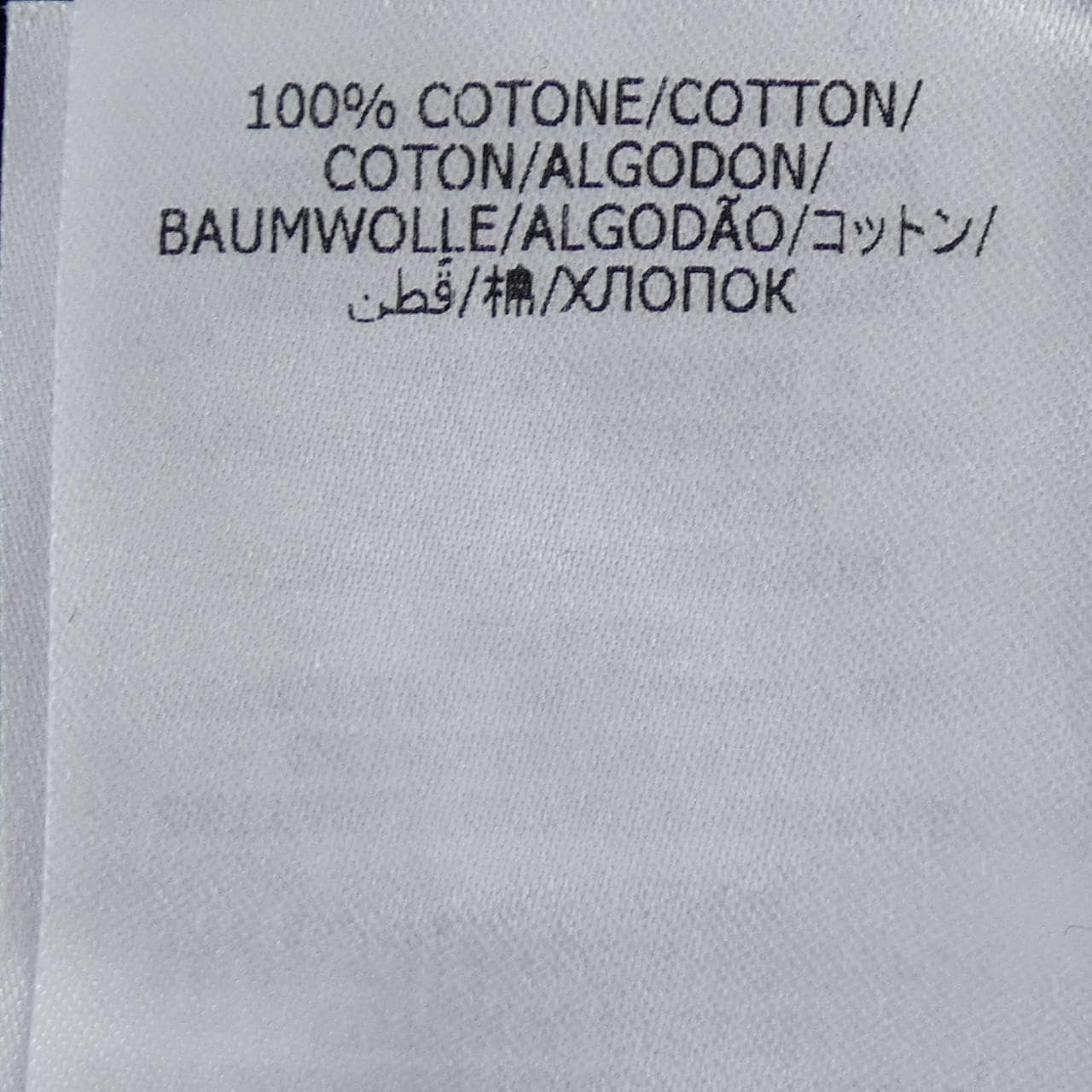 アレキサンダーマックイーン ALEXANDER McQUEEN 639972 QQX04 Tシャツ