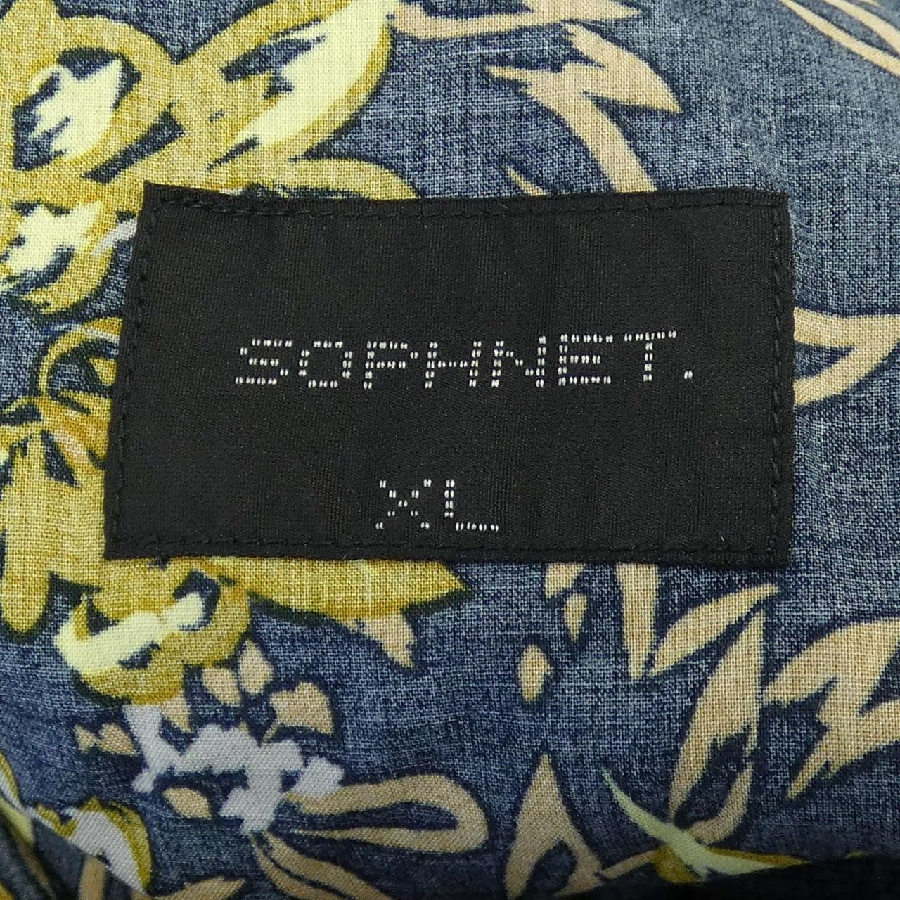 ソフネット SOPHNET SOPH-200027 ショートパンツ