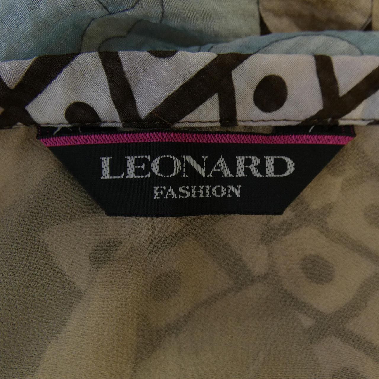 レオナールファッション LEONARD FASHION 0332101 スカート