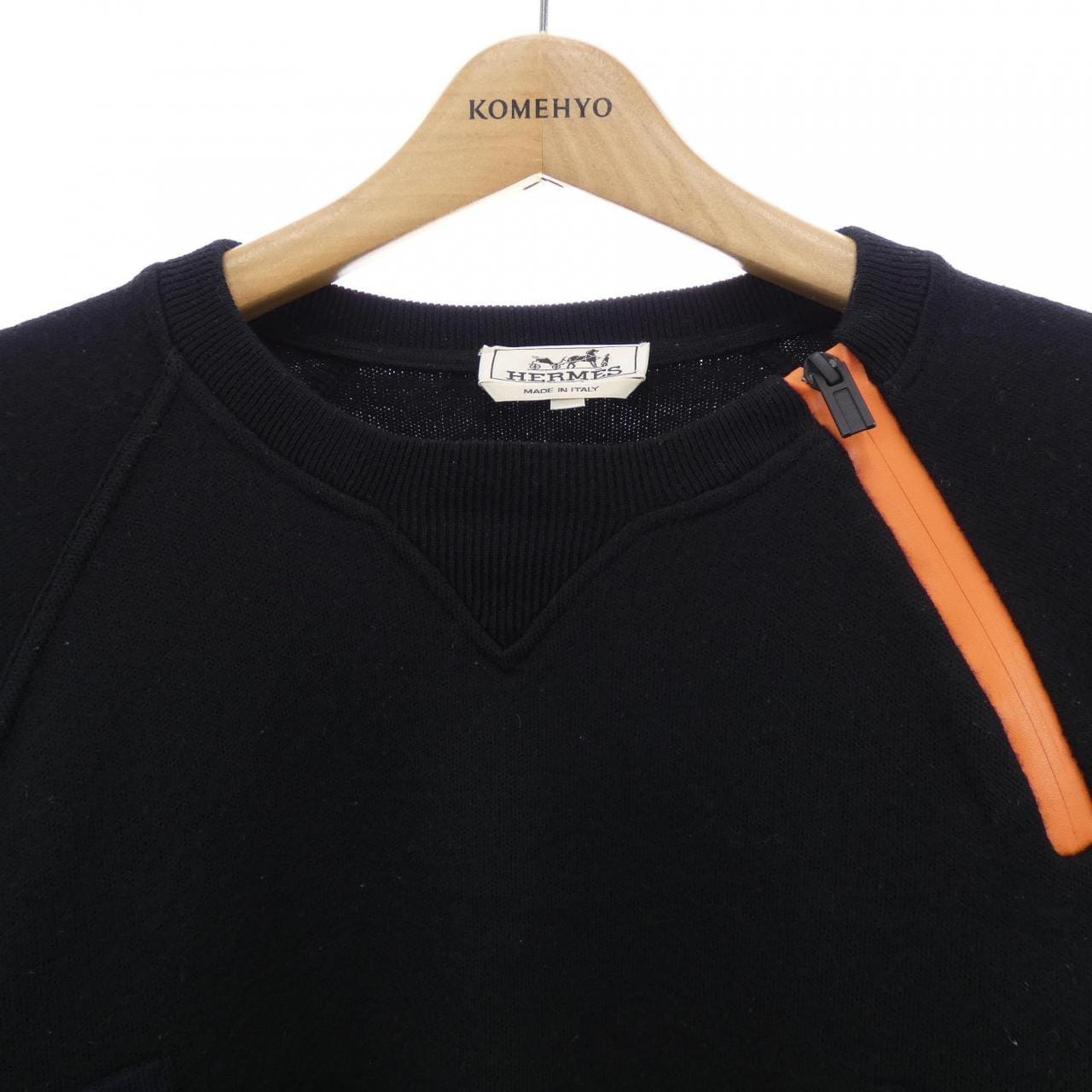 エルメス HERMES *82-5737 ニット