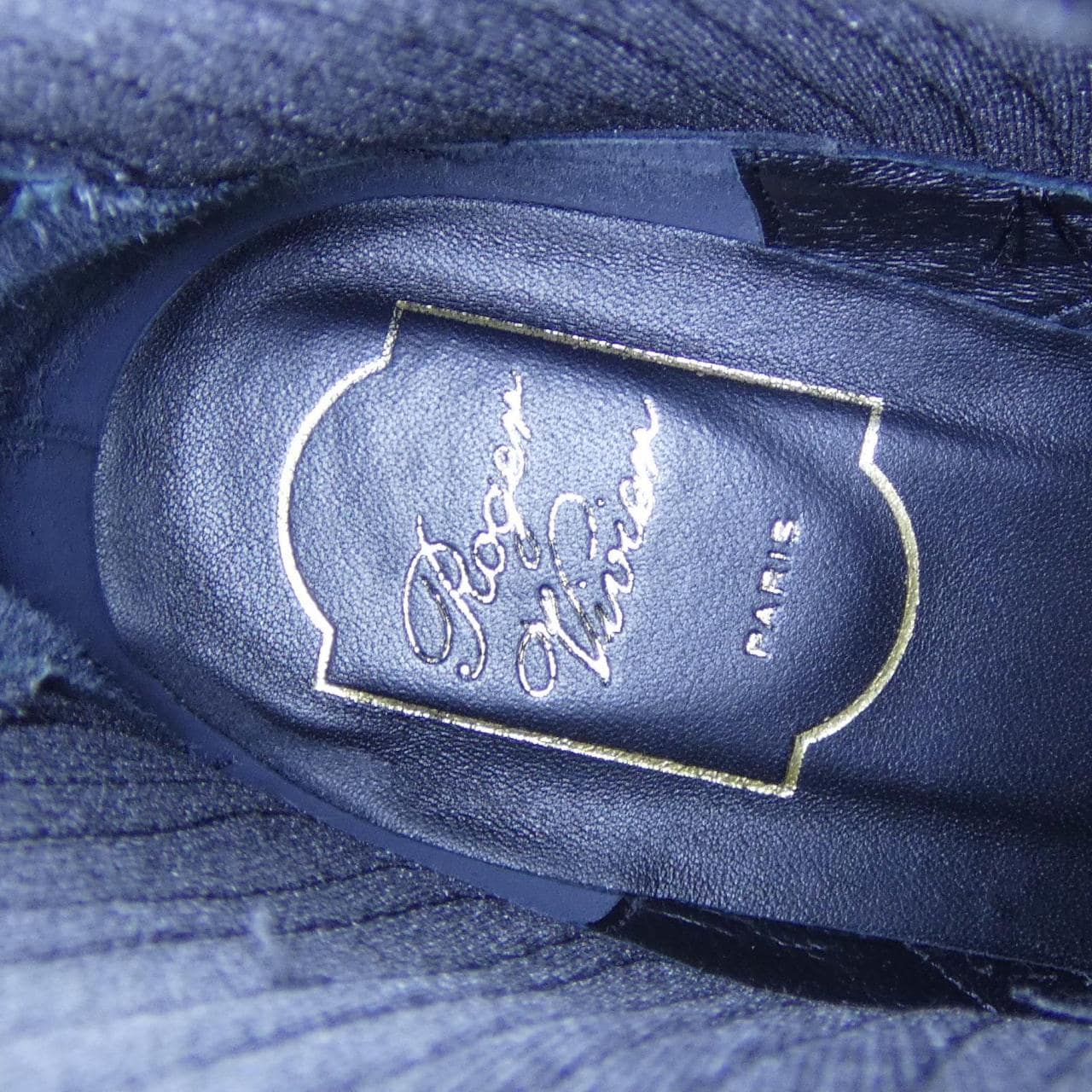 ROGER VIVIER Vivier Boots