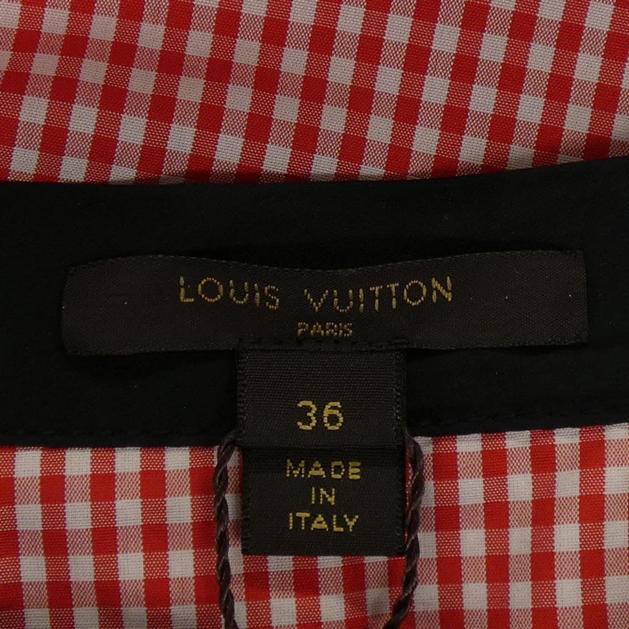 ルイヴィトン LOUIS VUITTON F5BL05B7H S／Sシャツ