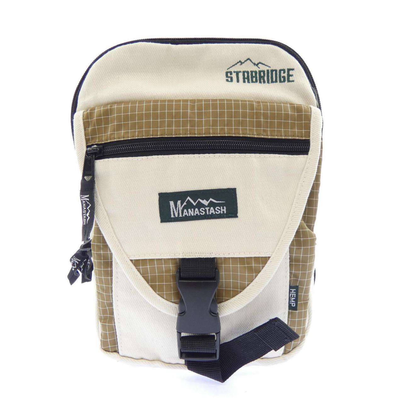 マナスタッシュ MANASTASH BAG