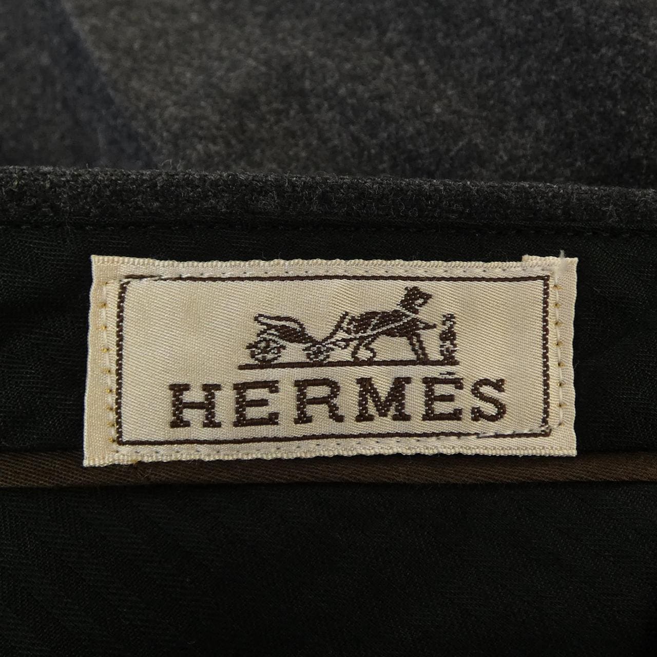 エルメス HERMES 625010HB パンツ