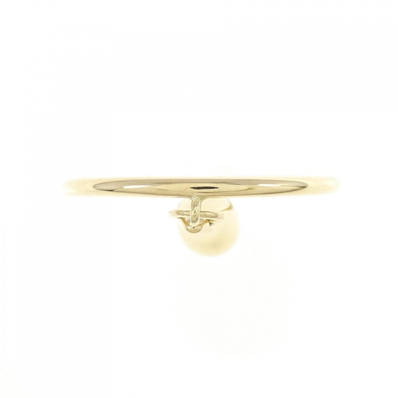 [vintage] TIFFANY Teardrop Ring