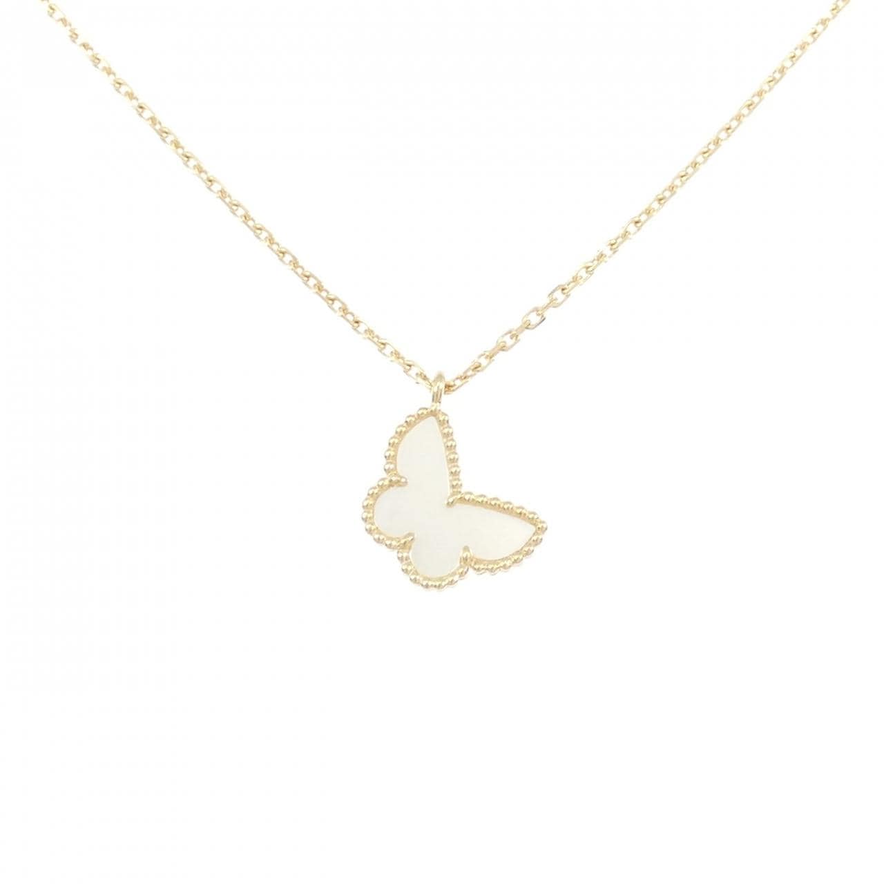 ヴァンクリーフ&アーペル スウィートアルハンブラ ネックレス