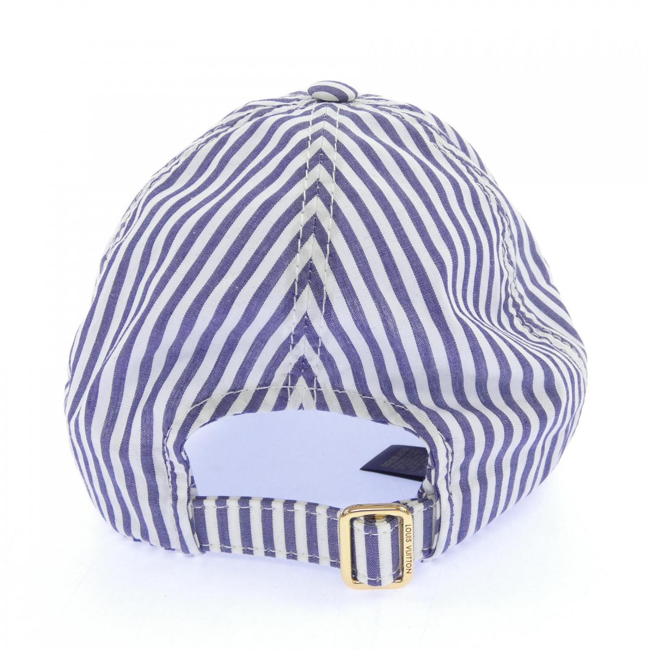ルイヴィトン LOUIS VUITTON LVリーグ M5065 キャップ